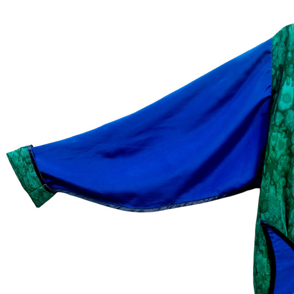 NWT Vintage Viktoria Chulay Mens Jacket size S/M - Picture 5 of 7